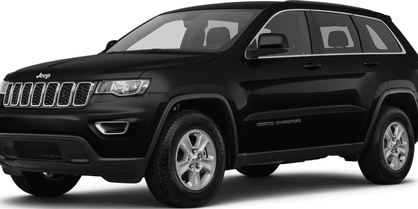 JEEP GRAND CHEROKEE 2017 1C4RJEAG5HC761792 image